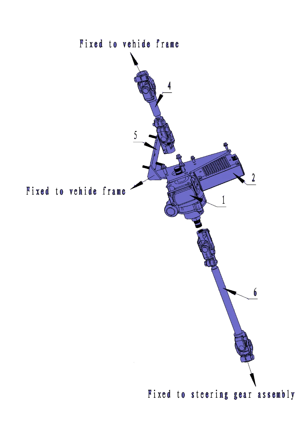 Ride On Lawn Mower Tractor Electric Power Steering Made In China Buy