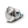 New design stainless steel widely used emergency stop push button switch