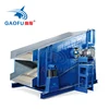 The best vibration screen for coal --YK series vibratory sieve