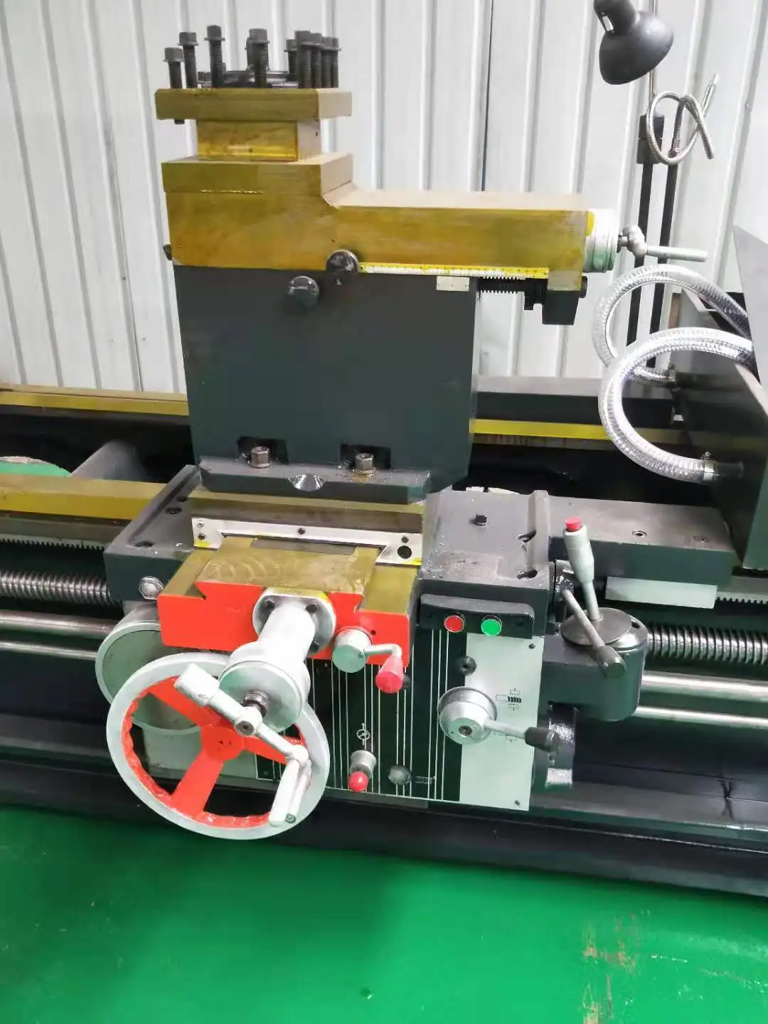 CW611003000 Chinese Horizontal Heavy Duty Lathe Machine For Sale