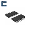 electronic parts Ig tv IC chip 74HC138D with 3-to-8 line decoder/demultiplexer