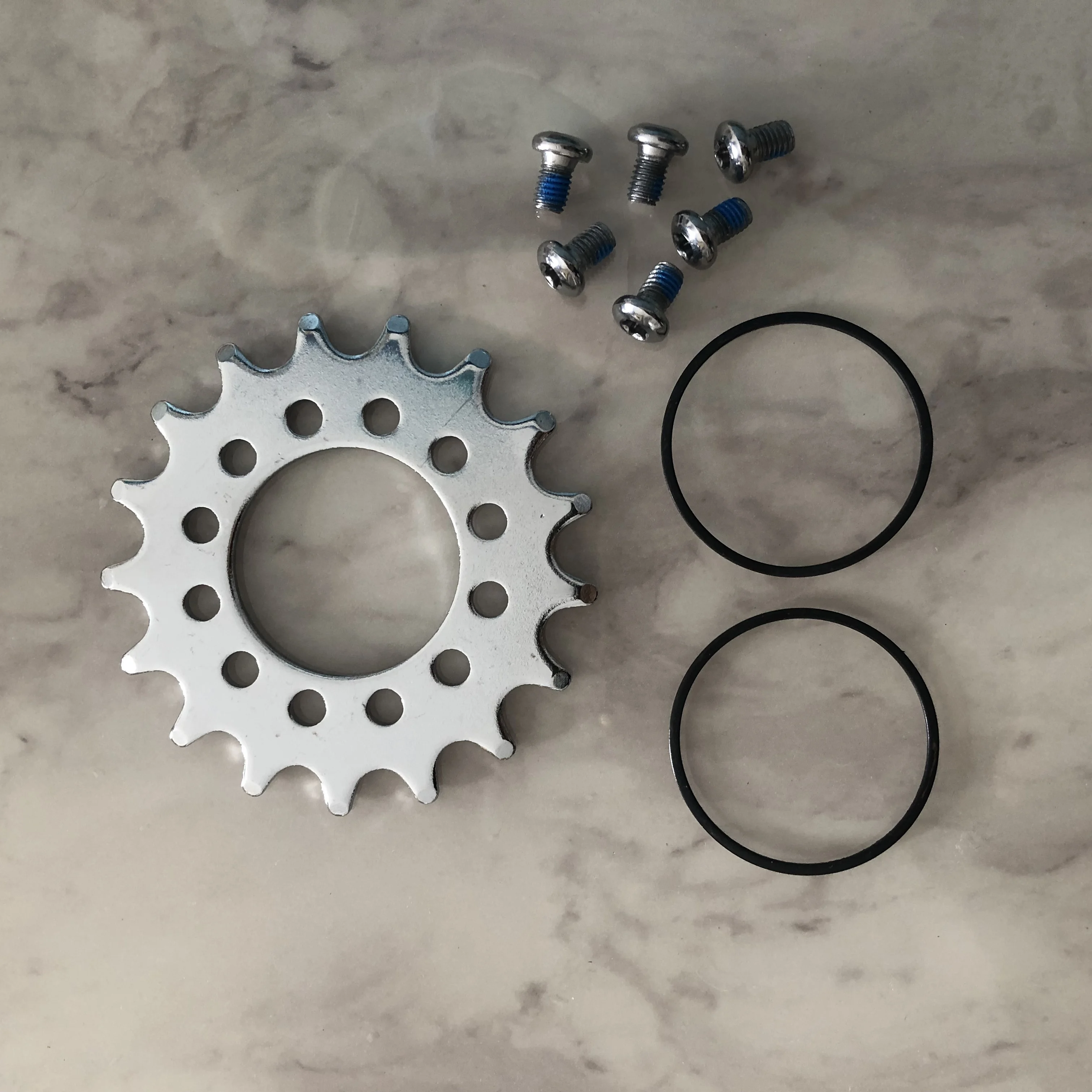 fixed freewheel