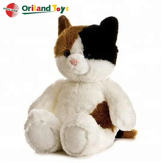 british shorthair plush toy