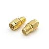 high frequency 50 ohm rg316 sma to f connector