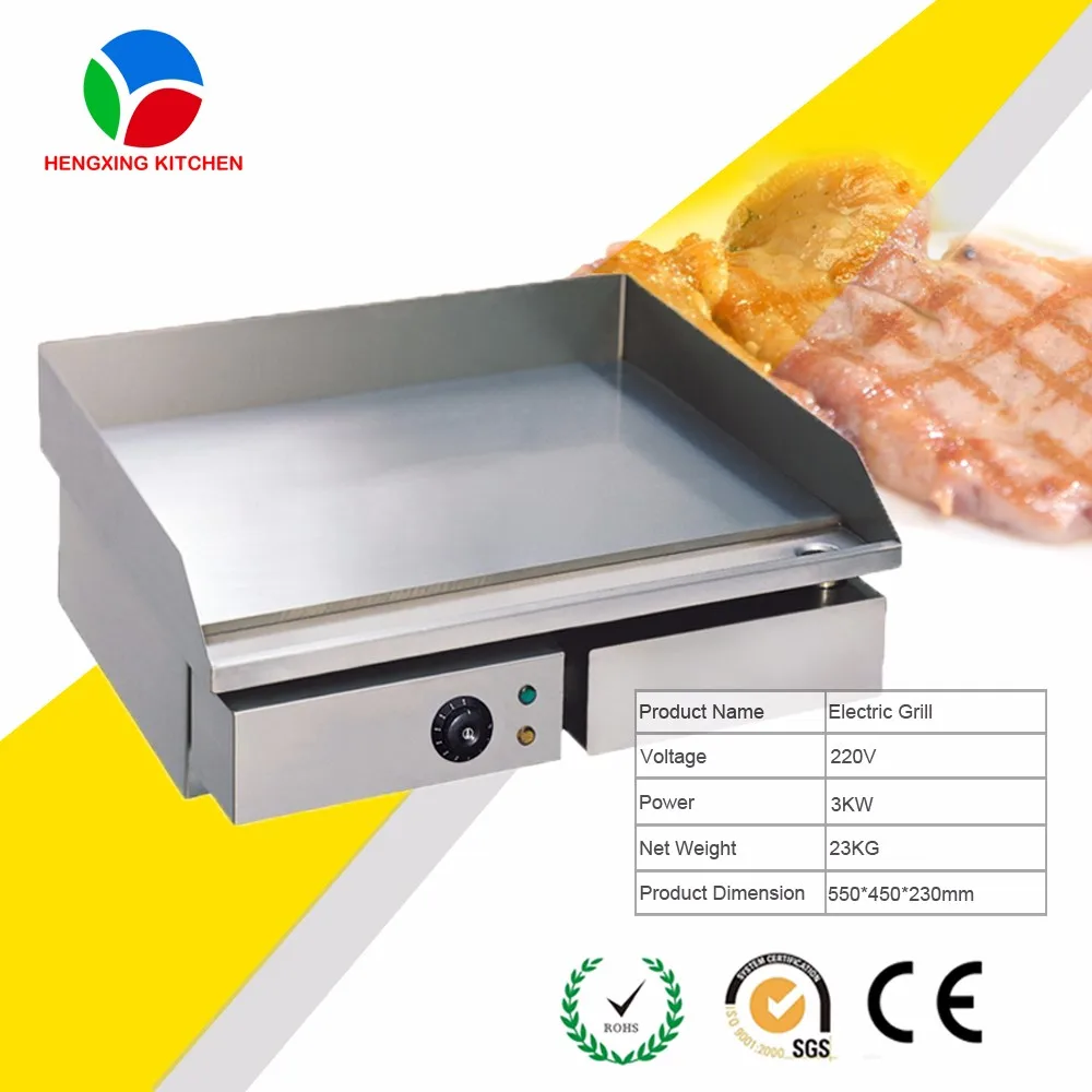Stainless Steel Sandwich Maker Industrial /panini Contact Grill/sandwich Press Grill Buy