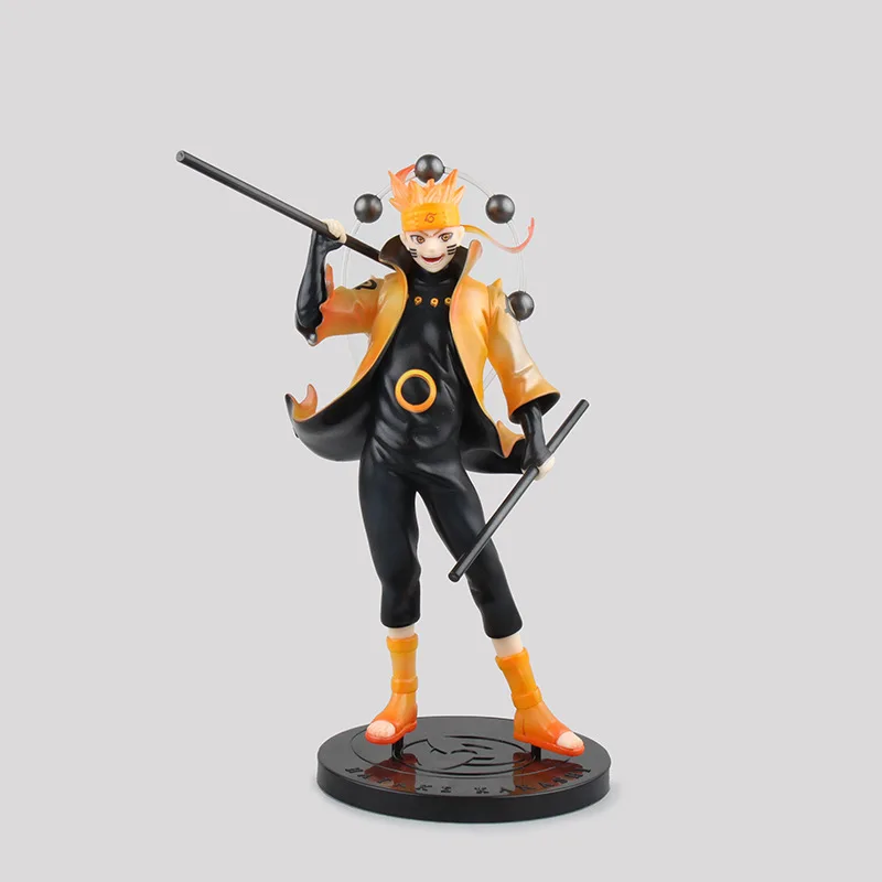 Naruto Action Figures 180mm Japanese Anime Figure Naruto Shippuden