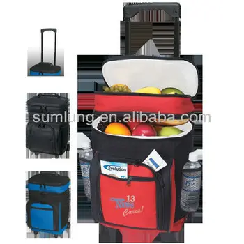 50 can rolling cooler