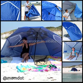 Wind Resistant Beach Umbrella Wind Resistant Beach Umbrella