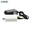 WSEE plastic casing FTTH fiber receiver with AGC