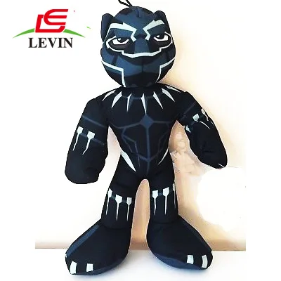 marvel black panther stuffed animal