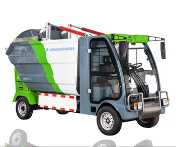 power wheel garbage truck