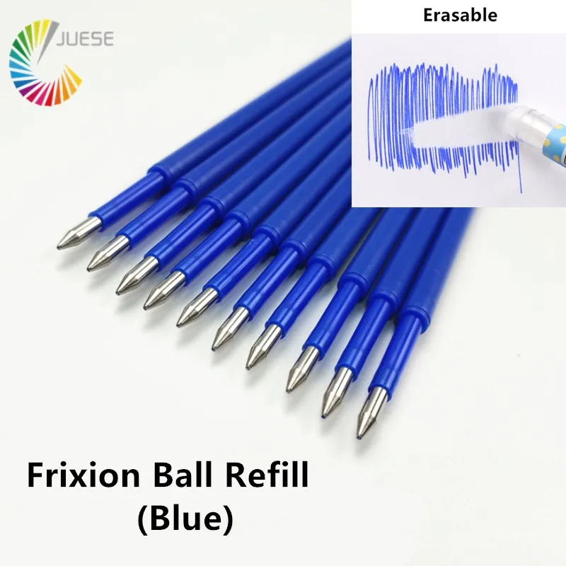 Frixion Erasable Gel Ink Fine Point Light Green Ink Pen Refills Buy Green Ink Pen Refills