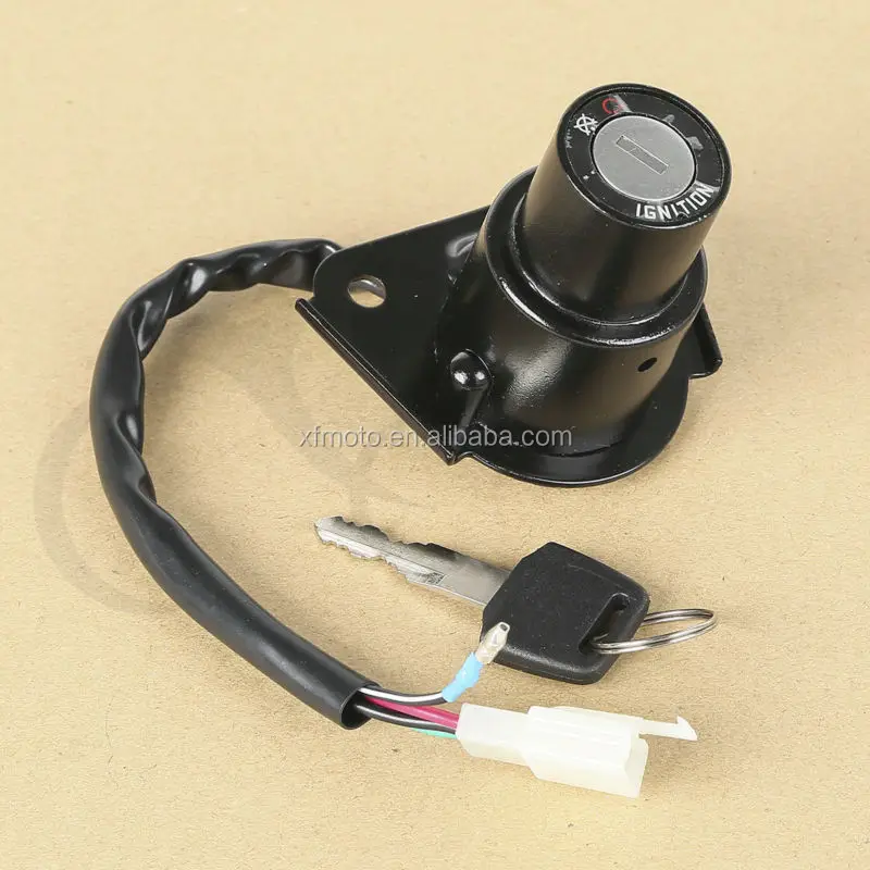 New Ignition Lock For Yamaha Sr250 Xv535 Sr500 Xv1100 Xv240 Xv250 Virago Xj550 Buy Xv535 Sr500