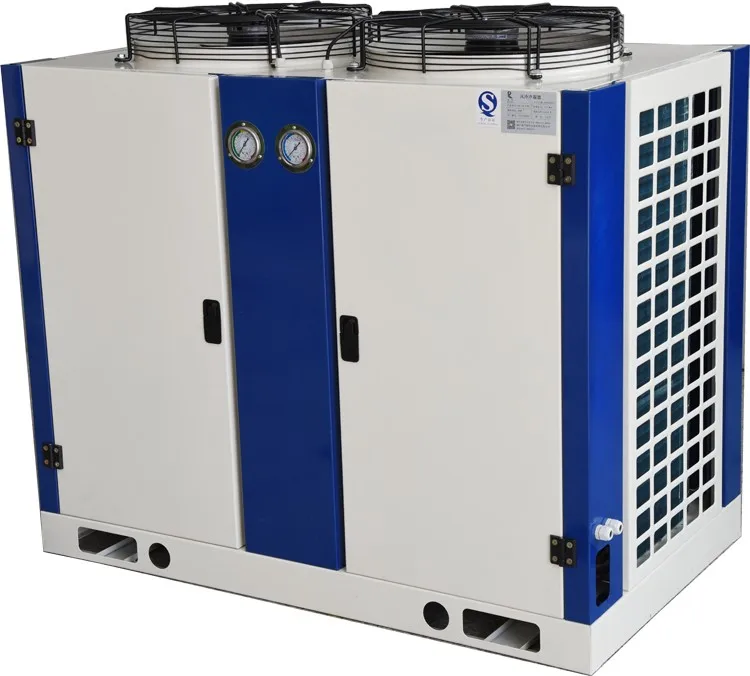 condensing unit for meat cold room