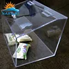 NAXILAI Food Grade Special Price Crystal Acrylic Box For Candy Packaging Box