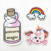 self adhesive fabric patch/clothing badge