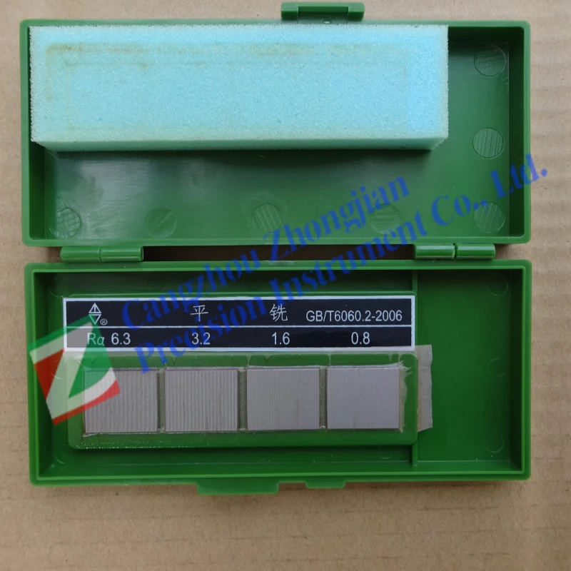 Surface Roughness Comparison Specimen Buy Surface Roughness