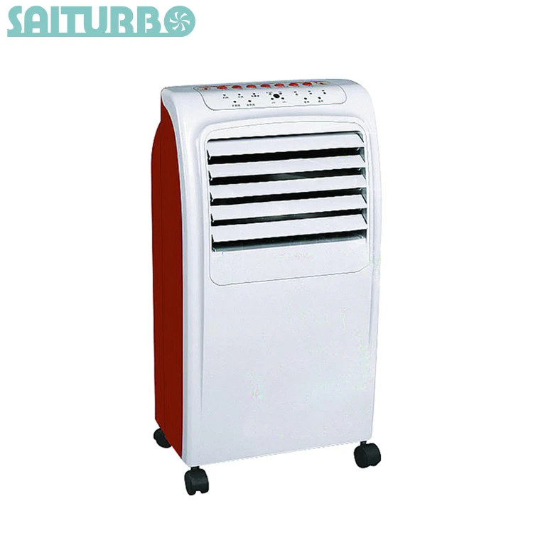 Air Cooler Portable Water Cooler Air Conditional With High Rpm Motor