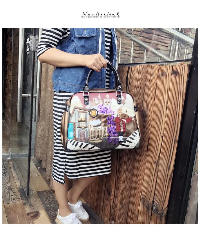 Fashion Luxury Women Shoulder Bags Tote Handbags Wholesale Brand Designer Lady Bag Handbag