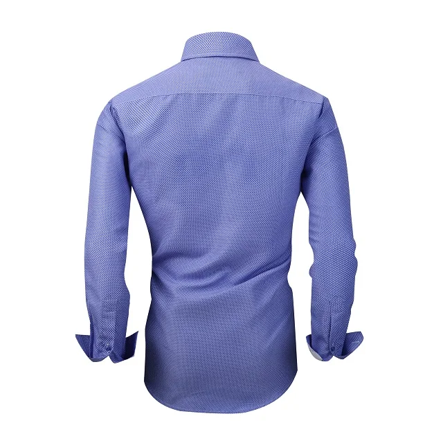 Get Free Sample Casual Party Wear Mens Shirts For Men Long Sleeve - Buy ...