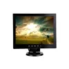 Desktop Pos 10.4 Inch LCD Monitor TFT Led Backlight Computer VGA BNC Monitor With 12V 24VDC Input For CCTV