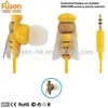 Bee cute earphone with CE/ROHS