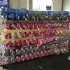 100 polyester microfiber plain dyed fabric for bed sheet