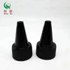 18 410 Plastic Pointed Mouth Screw Cap For Eyelash Perm Bottle