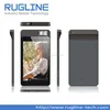Rugged Android 7 inch 5 mega pixel camera tablet with UPEK Big/small Fingerprint reader ,2D DXVA scanner ,RFID(NFC)(RT740)