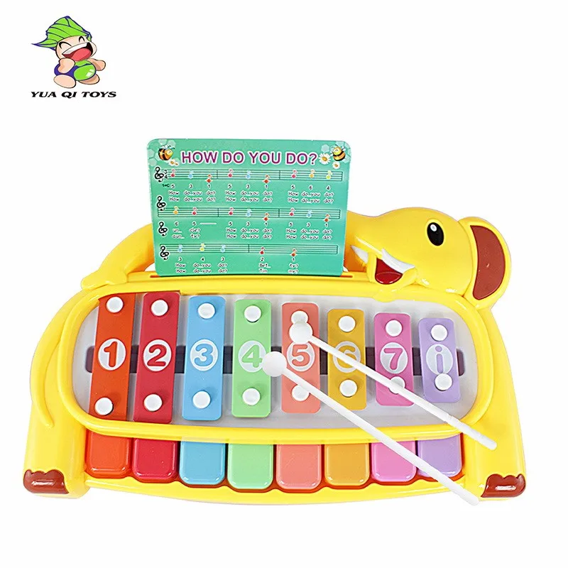 Child Electronic Organ Multifunction Snowflake Electronic Organ