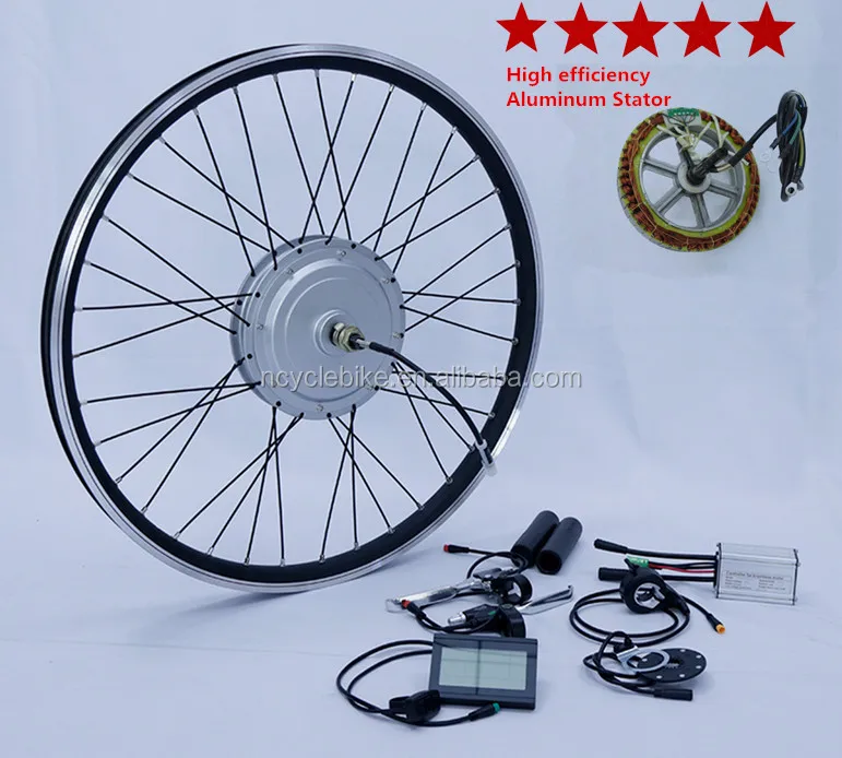 lightest e bike conversion kit