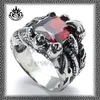 2014 stainless steel ring for men