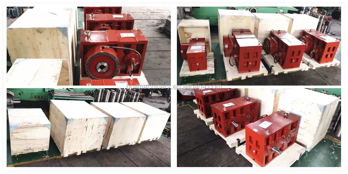 Zlyj Series Twin Screw Extruder Gearbox For Extruder Machine Buy