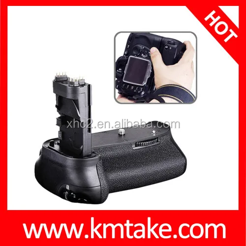 Battery Grip for Canon EOS 70D, (BG-1T)