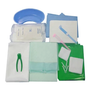 Birth Disposable Mama Kit Newborn Baby Delivery In Kit/set/pack - Buy ...