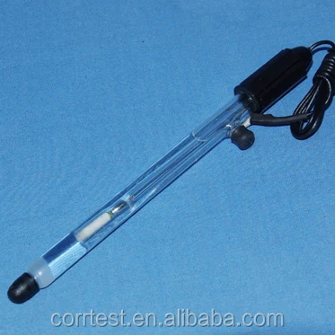 
Saturated Calomel Electrode SCE 