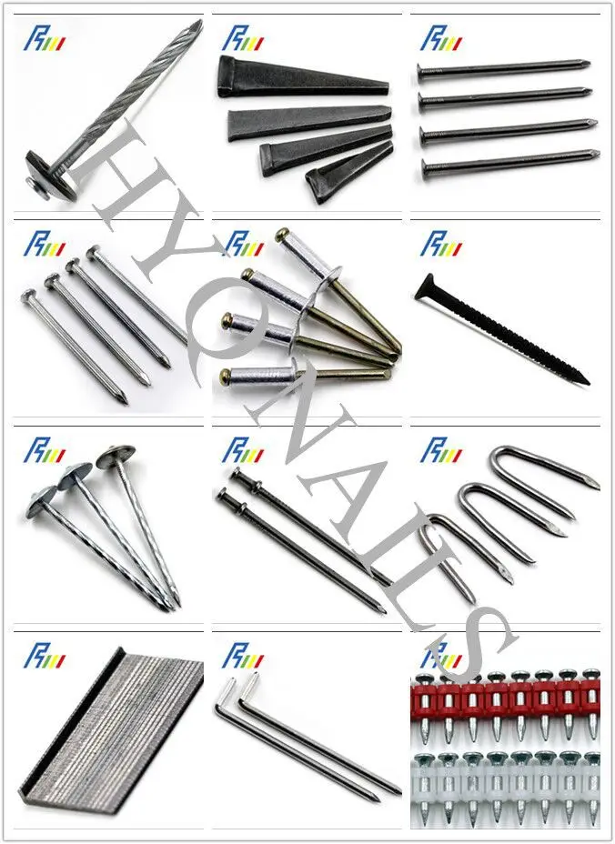 Hilti Cordless Collated Drywall Screws For Wood For Nail Guns