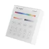 Milight B4 Wireless WiFi 2.4G RF 4-Zone Wall-Mounted LED Strip Smart Touch Screen Panel Controller