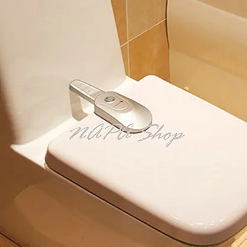 Toilet Lock Baby Safety Security Cabinet Lock Cabinet Locks & Straps Toilet Child Lock Child Protection aTRQ0462