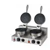 Full Automatic electric hong kong egg waffle maker price cheap HJ-MN016