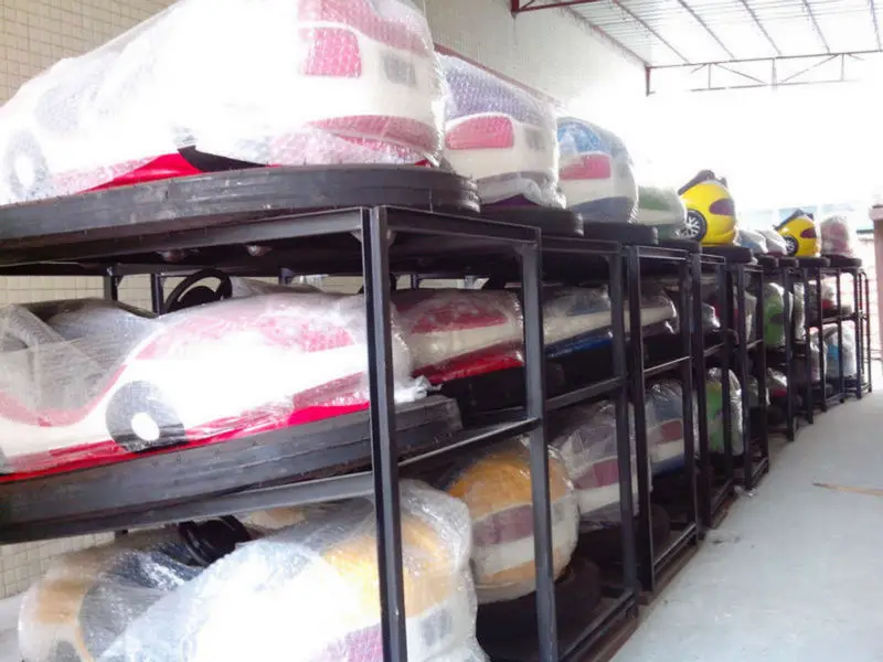 AMUSEMENT PARK USED BUMPER CARS FOR SALE LT-1047C