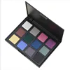 OEM/ODM Makeup glitter Eyeshadow Palette palette Light Eye Contour