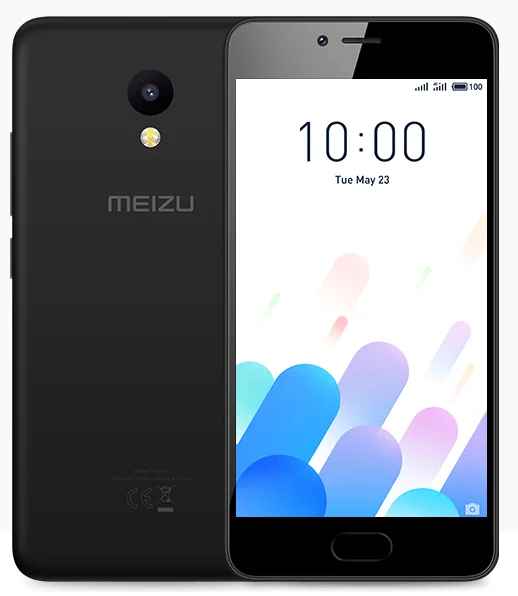 Что такое flyme на meizu m5c