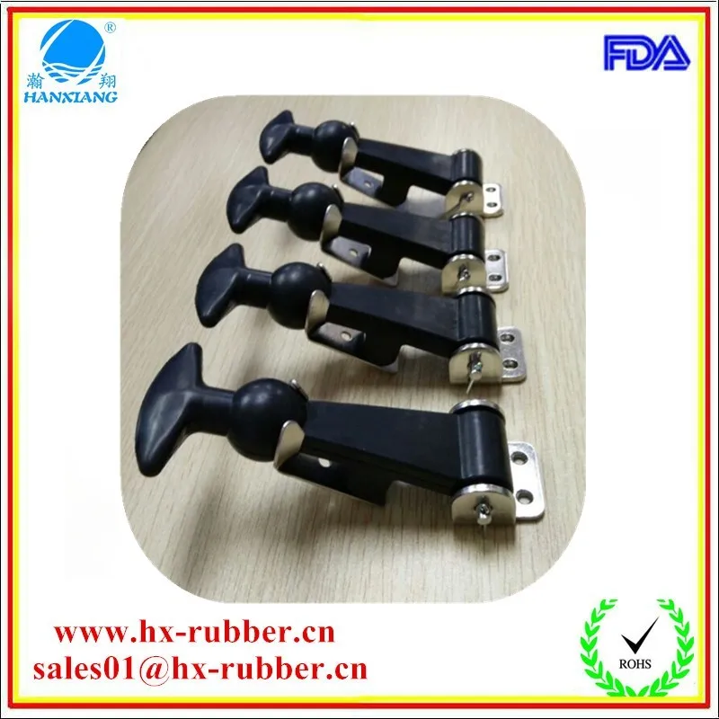 Custom Jeep Style Of Rubber Latch Made In China Rubber Latch For