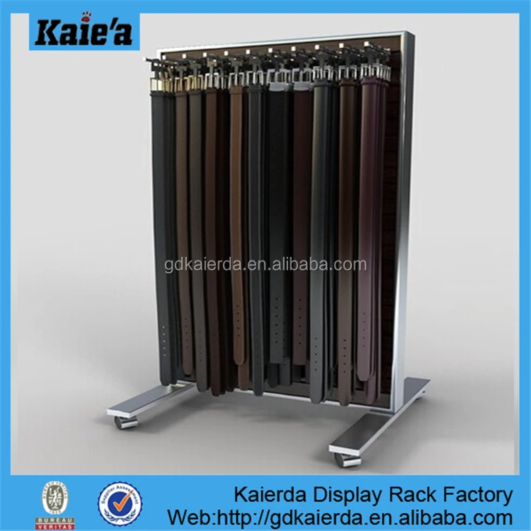 Retail Belt Display Stand,Belt Stand Display Shop Decoration Buy Belt