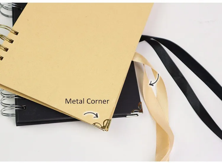 6 x 8 scrapbook album