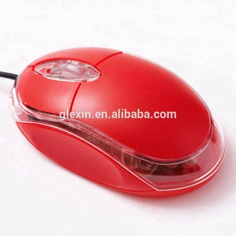 LX-WM103 (5)wired mouse 