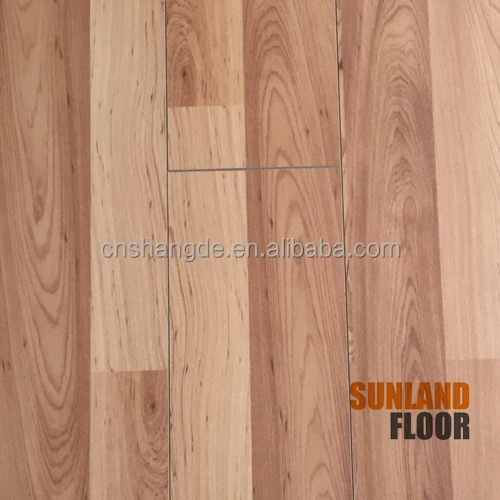 High Quality Laminate Flooring Without Formaldehyde