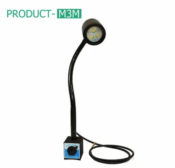 magnetic base gooseneck work light