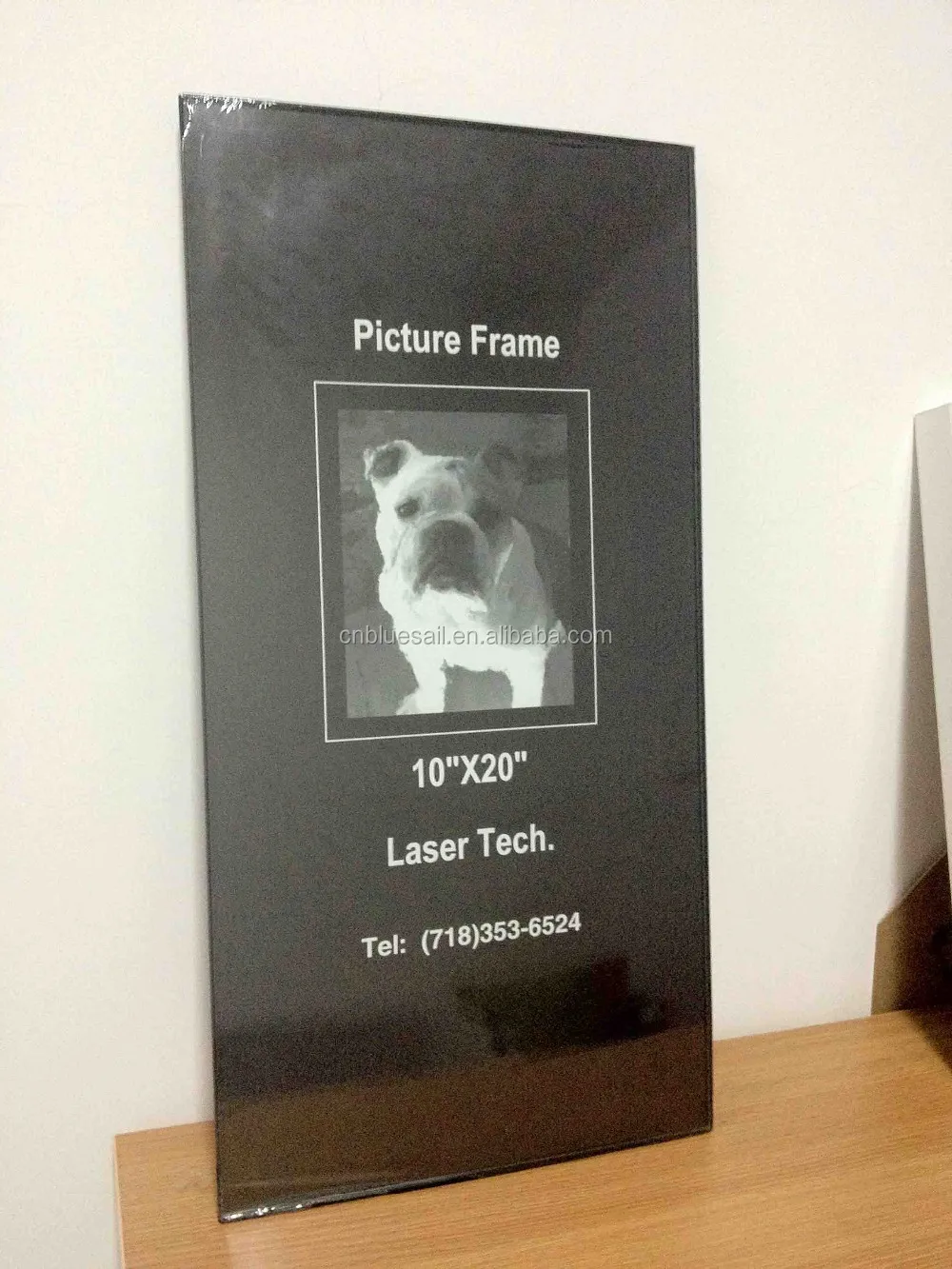 4x6 black Format Picture Frame, Mainstays Format Frame, bulk Picture